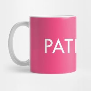 Particia name Mug